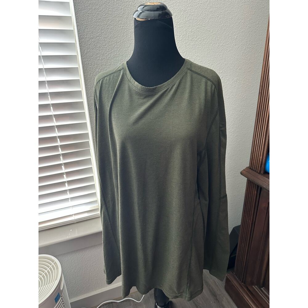 SwissTech- Long sleeve -XL